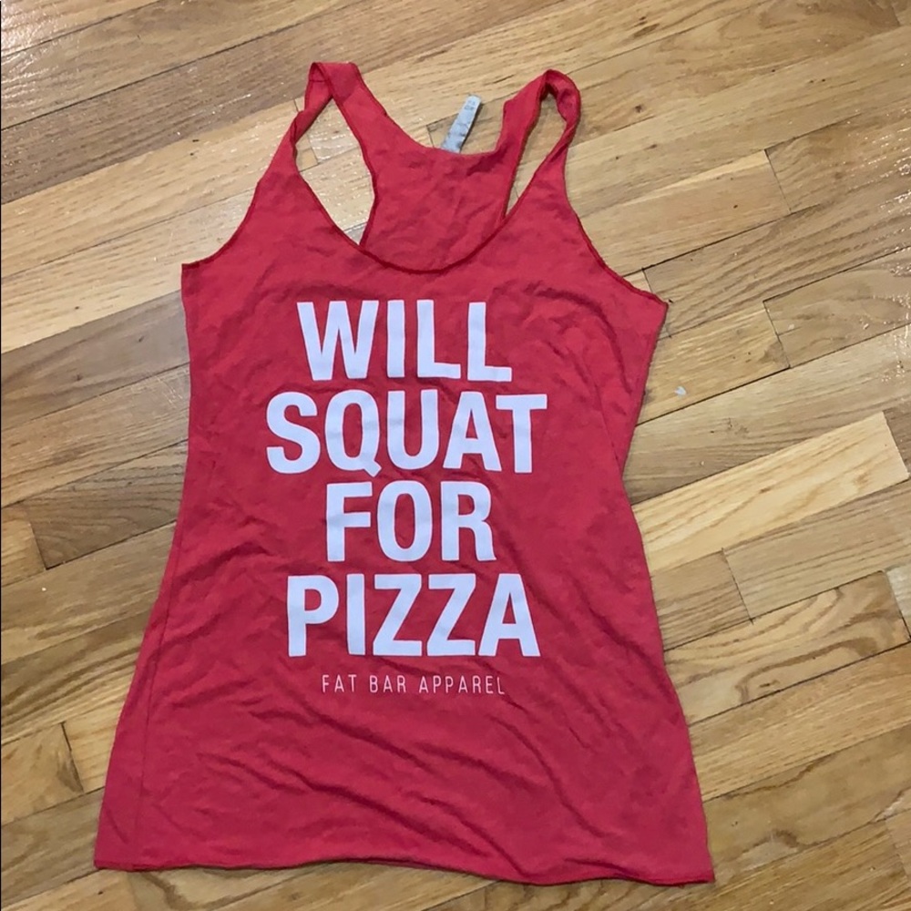 CrossFit Tank